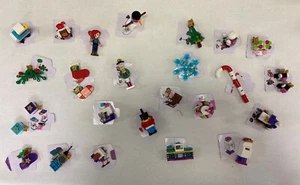 Lego Friends 41382 Calendario dell'Avvento 2019 Mini Costruzioni e Figure - SCEGLI IL TUO SET! - Foto 1 di 25