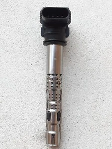 2009-2017 VOLKSWAGEN TIGUAN 2.0T FSI IGNITION COIL PACK OEM # 06F905115F - Picture 1 of 6