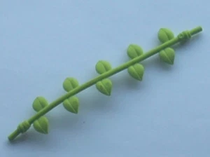LEGO Lime Plant Vine Leaves 16L Ref 16981 Set 41095 41036 41033 41038 41059 - Picture 1 of 1