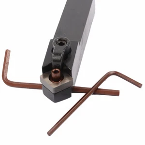 1P MCMNN1616 H12-100 16×16 External Lathe Turning Holder CNC inserts for CN1204 - Picture 1 of 5