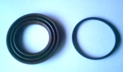 M1165 M1151 M1152 M1167 BRAKE CALIPER DUST SEAL FITS SERIAL # 30000 AND UP - Image 1 of 2