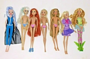 WINX CLUB KONVOLUT PUPPEN Believix JAKKS PACIFIC  - Bild 1 von 6