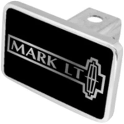 Lincoln Mark LT Hitch Cover (Black) - Image 1 of 2
