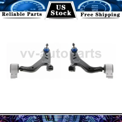 Mevotech 2 Front Lower Control Arm Ball Joint Fits 2008-2009 Ford Taurus X - Image 1 of 4