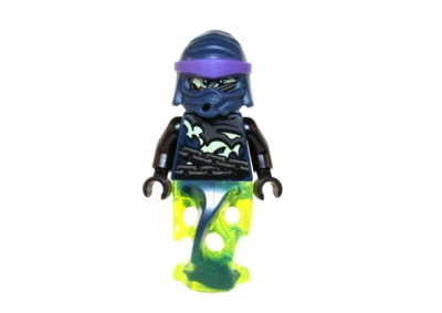 Lego Chain Master Wrayth 70732 70736 Possession Ninjago Minifigure - Image 1 of 2