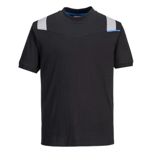 Camiseta resistente al fuego Portwest WX3 - Imagen 1 de 3