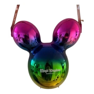 Disney World Ombré Popcorn Eimer 2022 Top Zustand! - Bild 1 von 4