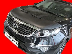 Auto CAR BRA compatibile Kia Sportage 2010 - 2015 copri cofano protezione TUNING - Picture 1 of 4