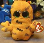 TY Beanie Boos - GHOULIE the Ghost (Glitter Eyes) (6 inch) 