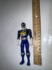 Power Rangers Dino Charge SH Vinyl Zyuden Sentai Kyoryuger blau Actionfigur 5" - Bild 1 von 4