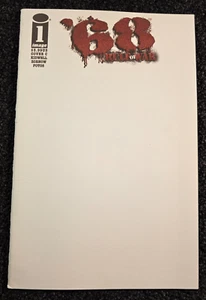 68 REGLA DE GUERRA 1 VARIANTE BOCETO EN BLANCO RARO CASI NUEVO Conjunto completo Imagen - Imagen 1 de 2