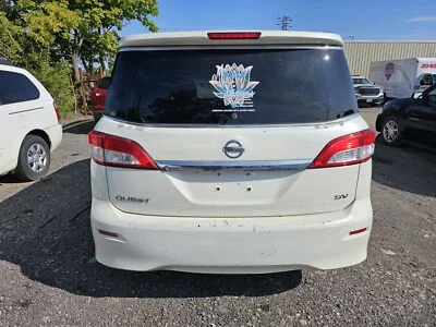 Used Rear Right Door Window Regulator Rear fits: 2011 Nissan Quest electric Rear Foto 1 de 4