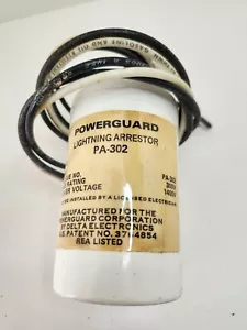 Powerguard Blitzableiter PA-302 - Neu, ohne Karton - Bild 1 von 1