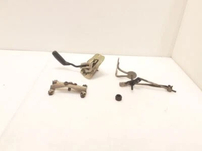 Jeep TJ Wrangler NP231J caja de transferencia palanca de cambios y acoplamiento 2003-2006 122114 Foto 1 de 4