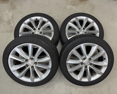 Juego de 4 llantas y neumáticos Buick Verano 2011-2017 - Gran precio - Solo recogida local. Foto 1 de 4