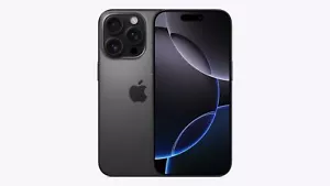Apple iPhone 16 Pro - 128 GB - Bild 1 von 4