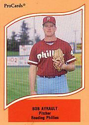 1990 ProCards A and AA Baseball Cards 1-200 (A6748)- You Pick - 10+ FREE SHIP