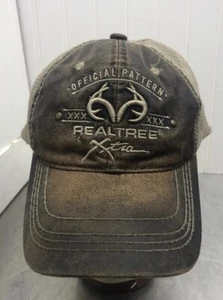 Realtree Hat Mesh Adjustable One size - Picture 1 of 7