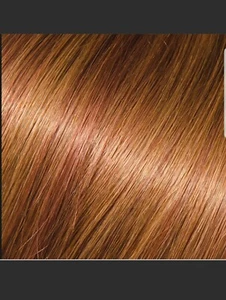 BABE TAPE IN 💋 RUBY 18 Inch #30/33 Hair Extensions Straight  REMY NIB - Picture 1 of 1