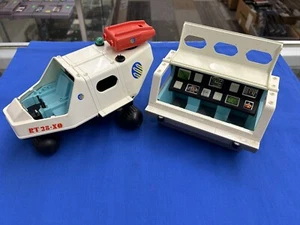 Playmobil Playmospace Space Shuttle Nave RF-Y162 Vintage 1980 e pezzo extra - Foto 1 di 9