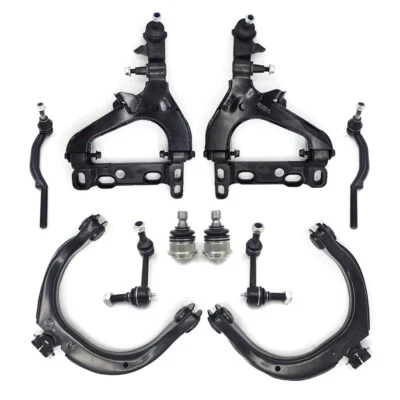 Brazo de control inferior delantero SVENSTAG con rótula para Buick RAINIER 2004-07 - 10 piezas Foto 1 de 2