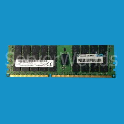 HP 701809-081 24GB DIMM PC3L-10600R Memory Module 707301-001 700404-B21 - Image 1 of 2