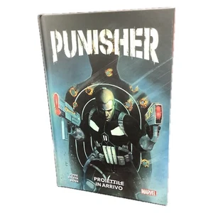 PUNISHER - PROIETTILE IN ARRIVO - fumetto Marvel Panini Comics - Bild 1 von 1