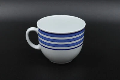 Form Marienbad Ingres Weiß blauband blau Kaffeetasse Tasse - Bild 1 von 4