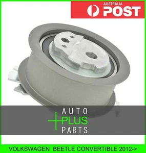 Fits VOLKSWAGEN BEETLE CONVERTIBLE 2012-> - TIMING BELT TENSIONER PULLEY - Picture 1 of 1