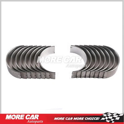 STD Rod Bearing Set Fit 76-03 Chrysler Dodge Plymouth 5.2L 5.9L V8 OHV MAGNUM - Image 1 of 4