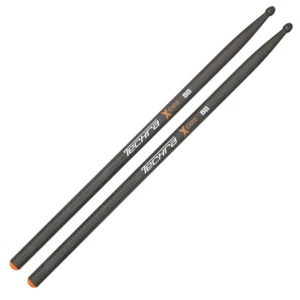 Baquetas de fibra de carbono TECHRA XCarb 5B - Par - Imagen 1 de 1