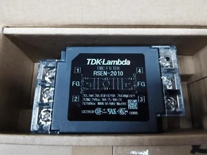 1PC New TDK-LAMBDA Filter RSEN-2010 - Picture 1 of 2