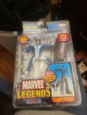 2005 Toy Biz Marvel Legends ANGEL 6    Action Figure  Blue & White  Sentinel BAF