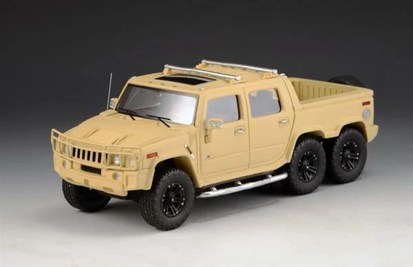 GLM Hummer H2 SUT6 Beige 2012 1:43 171002 - Image 1 of 1