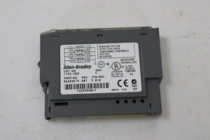 ALLEN BRADLEY 1734-OB8 SER C REV.A01 8 Point Digital Output Module 96489674 - Picture 1 of 4