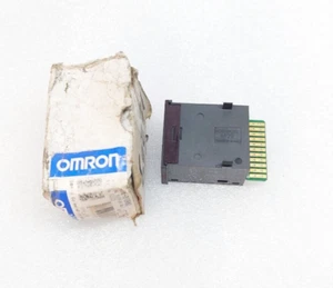 M7E-01DRN2 DIGITAL DISPLAY UNIT NEW OPEN OMRON MADE IN JAPAN M7E-01DRN2 03Z2 - Bild 1 von 6