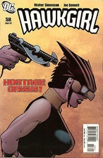 Hawkman Vol. 4 (2002-2007) #58