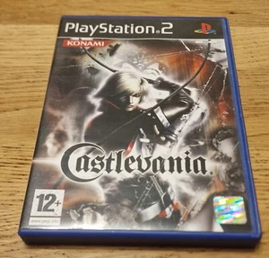 Castlevania - pal - ps2 - PlayStation 2 ottime condizioni, mai giocato - Foto 1 di 14