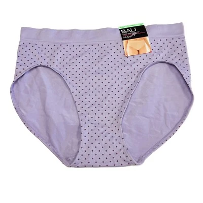 Braguita Bali One Smooth U Hi Cut XL Talla 8 2362 Nueva con Etiquetas Foto 1 de 4