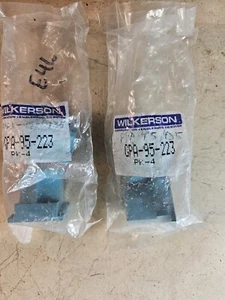 Bloque final Wilkerson GPA-95-225 GPA95225 (paquete de 4) - Imagen 1 de 5