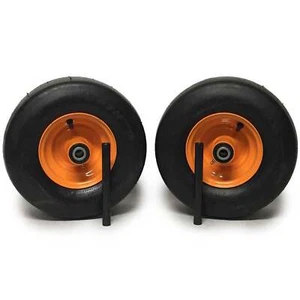 (2) Pneumatic Tire Assemblies 13x5.00-6 Fits Scag Replaces 482503 9277 481551 - Picture 1 of 1