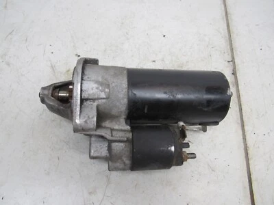 Motor De Arranque Motor S420 1994 1999 Mercedes-Benz 4.2L V8 Sedán Arranque OEM Foto 1 de 4