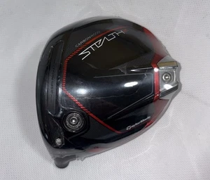 NEW IN PLASTIC Taylormade Stealth 2 9.0 DR LH Head Only No Shaft or HC Included - Picture 1 of 4