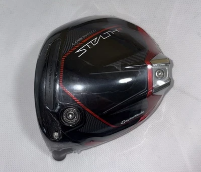 NEW IN PLASTIC Taylormade Stealth 2 9.0 DR LH Head Only No Shaft or HC Included - Image 1 of 4