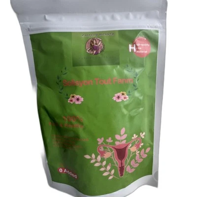 2025 TÉ DE ÚTERO FEMENINO - Calentamiento Equilibrio Rejuvenecedor Desintoxicante Fibromas Nuevo Foto 1 de 2