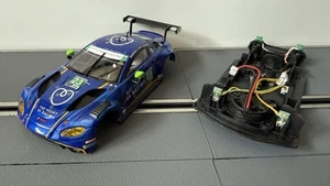 Carrera Digital 132: Karrosserie & Chassis für Aston Martin GT3; 30995 - Bild 1 von 4
