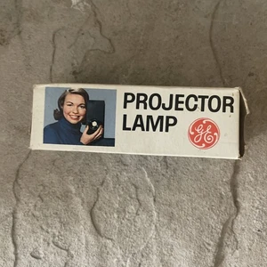 CLS / CLG Projector Projection Lamp Bulb 120-125V 300W  GE NOS - Picture 1 of 5