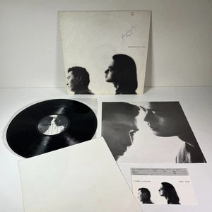 Tat Ming Pair Cantopop Chinese Pop Music Album 1987 PolyGram Promo Vinyl LP - Picture 1 of 14