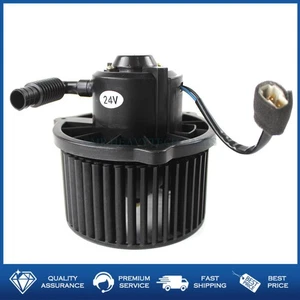 24V Blower Motor Fan 11N6-90700 For Hyundai Excavator R140W-7 R200-7 R225/250-7 - Picture 1 of 6