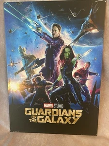 Displate Marvel GUARDIANS OF THE GALAXY #67 Metall Poster Kunst 17,7 x 12,6 Zoll IST-ZUSTAND - Bild 1 von 11
